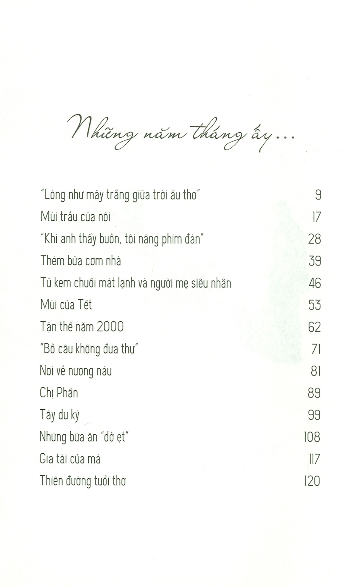 Có Những Ngày Chông Chênh Giữa Phố (Tái Bản 2023) - Ảnh 3