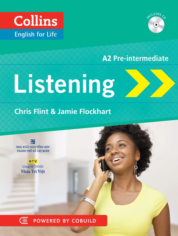 collins - listening a2 pre-intermediate - Ảnh 2
