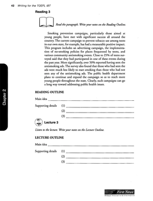 combo barron's writing for the toefl ibt 4th edition (sách kèm cd) - Ảnh 14