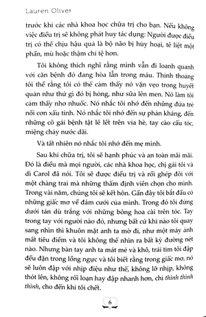 combo: delirium 3t: hỗn mang + bệnh dịch yêu + lễ cầu hồn (bộ 3 cuốn) - Ảnh 10