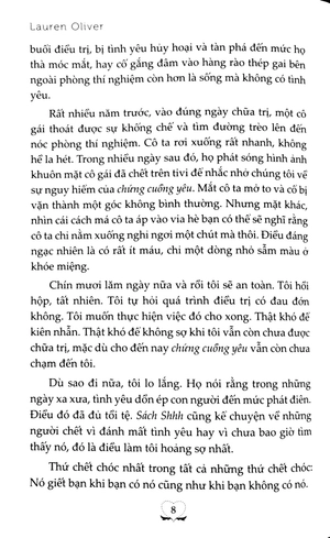combo: delirium 3t: hỗn mang + bệnh dịch yêu + lễ cầu hồn (bộ 3 cuốn) - Ảnh 12