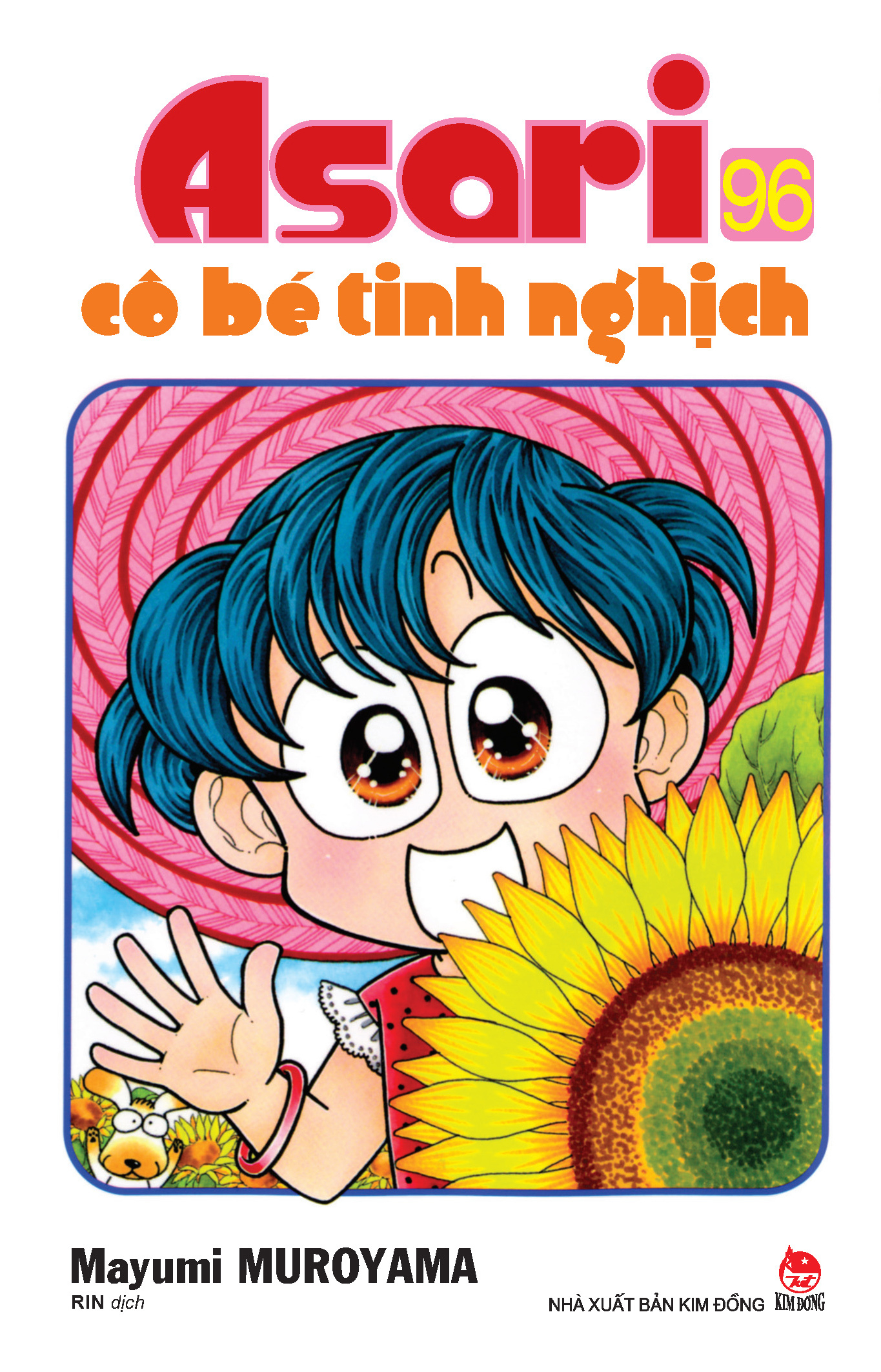 combo manga - asari - cô bé tinh nghịch: tập 91 - 100 (bộ 10 cuốn) - Ảnh 8