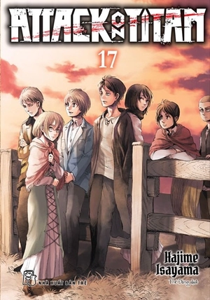 combo manga - attack on titan: tập 11 - 20 (bộ 10 tập) - Ảnh 8