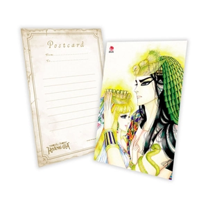 combo manga - dấu ấn hoàng gia: tập 1 - 5 (bộ 5 tập) - tặng kèm postcard - Ảnh 9