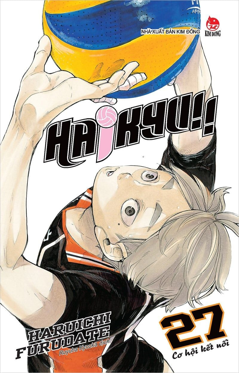combo manga - haikyu!!: tập 1 - 45 (bộ 45 tập) - Ảnh 27