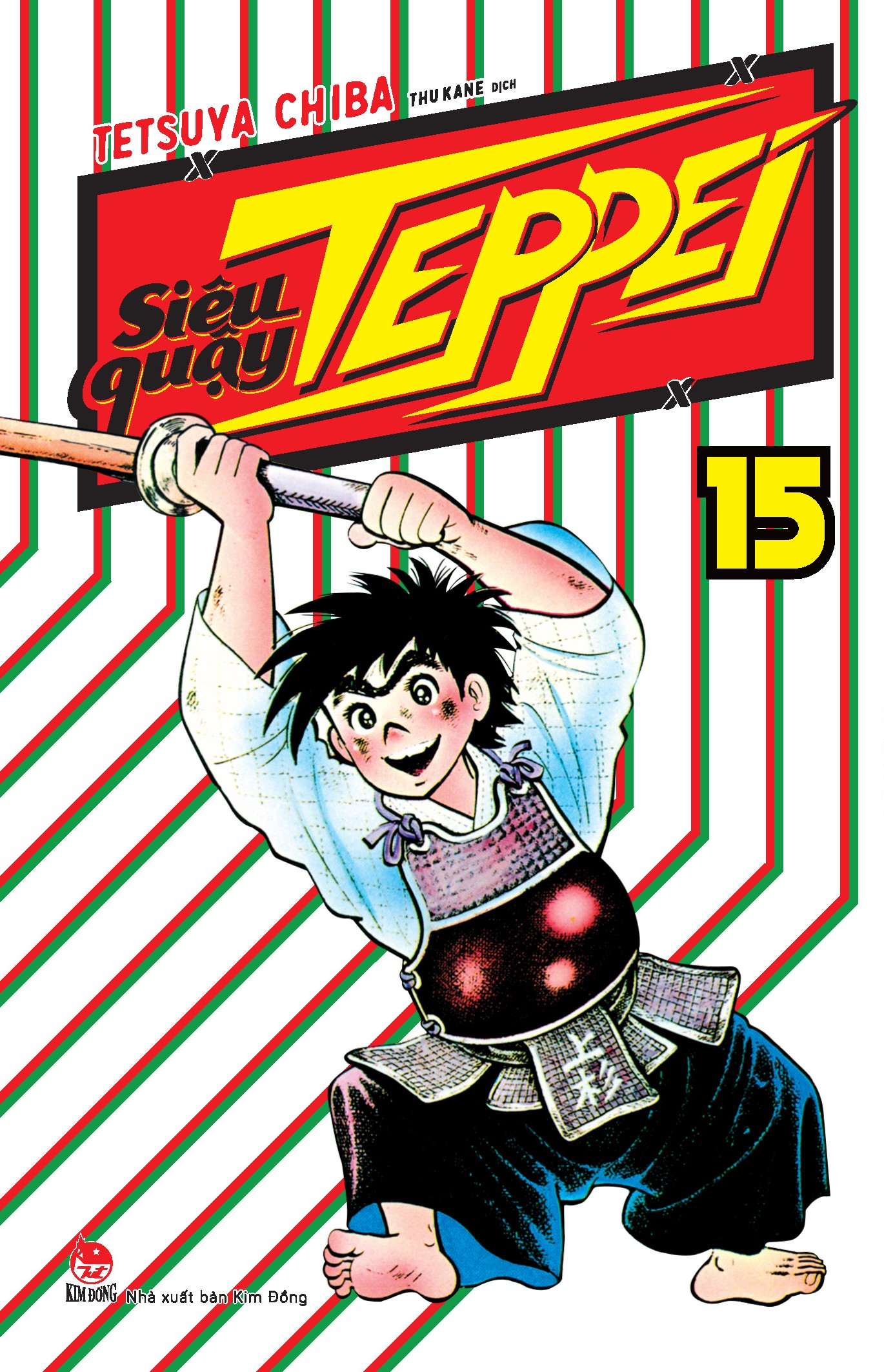 combo manga - siêu quậy teppei: tập 11 - 20 (bộ 10 tập) - Ảnh 7