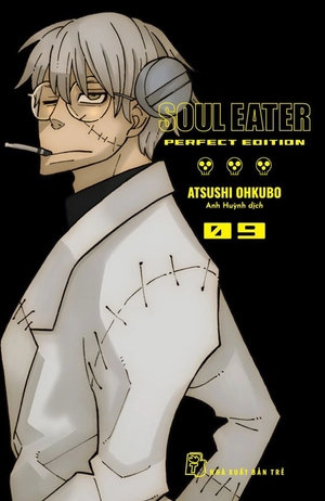 combo manga - soul eater - perfect edition: tập 1 - 10 (bộ 10 tập) - Ảnh 8