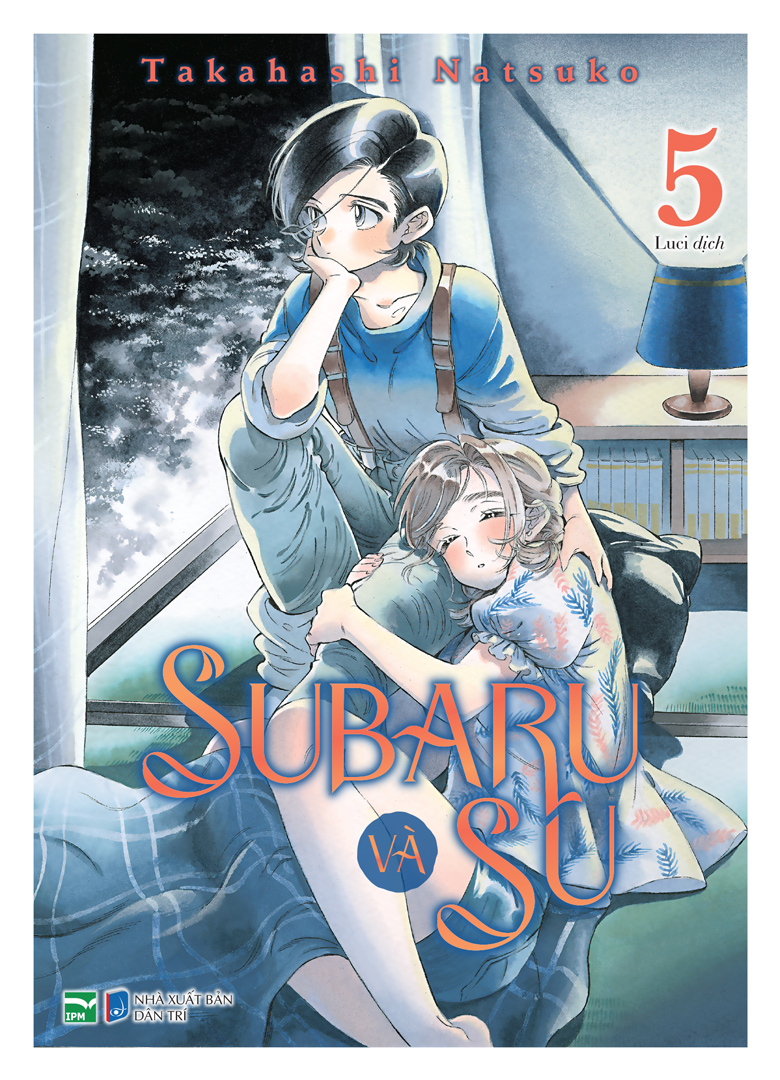combo manga - subaru và su - bản đặc biệt: tập 1-6 (bộ 6 tập) - Ảnh 6