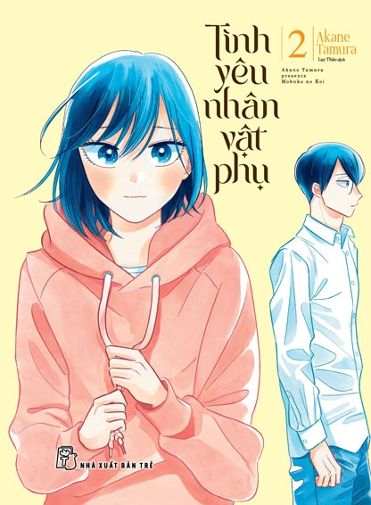 Combo Manga - Tình Yêu Nhân Vật Phụ: Tập 1 - 10 (Bộ 10 Tập) - Ảnh 4
