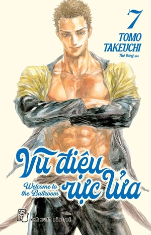 combo manga - vũ điệu rực lửa - welcome to the ballroom - tập 1 - 7 (bộ 7 cuốn) - Ảnh 8