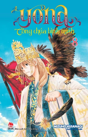 combo manga - yona - công chúa bình minh: tập 1-12 (bộ 12 tập) (tái bản 2024) - Ảnh 9