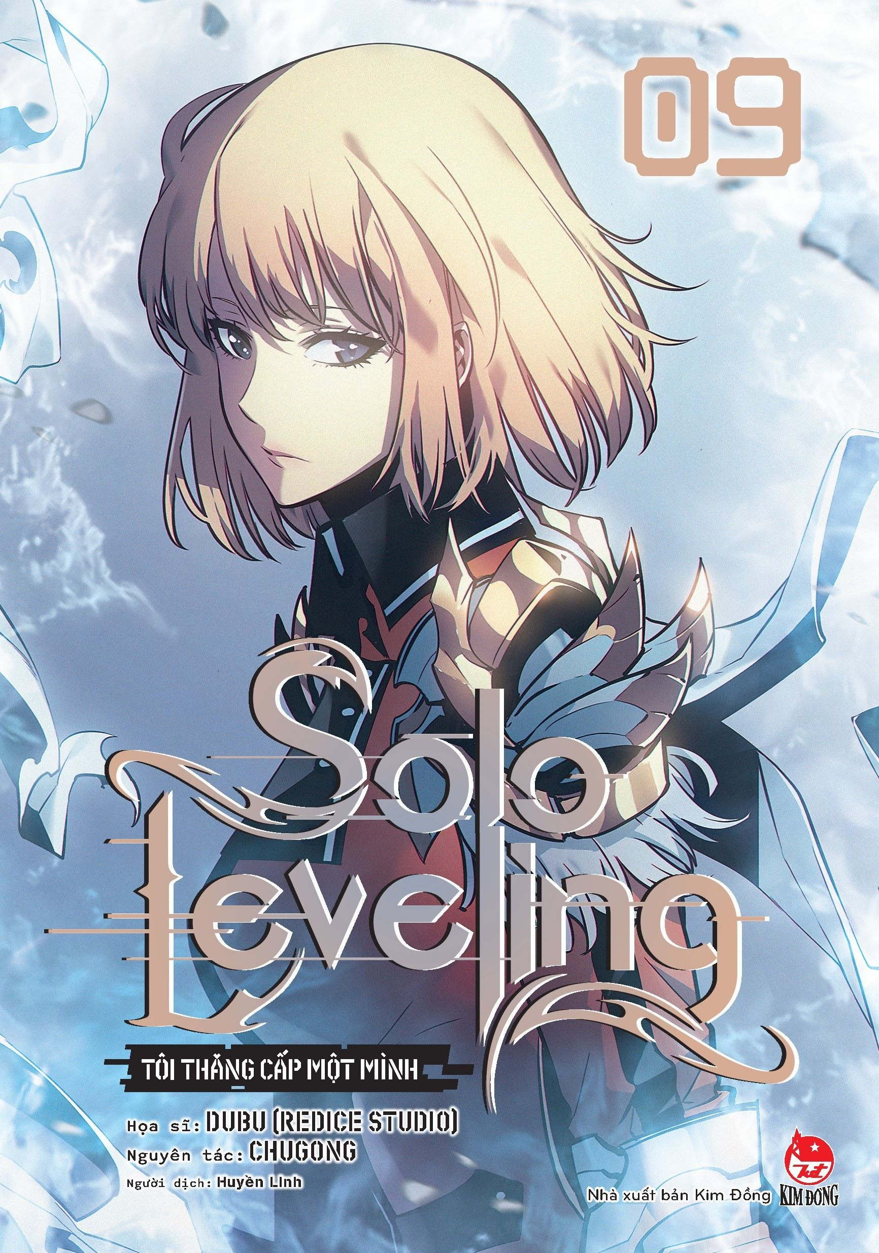 combo manhwa - solo leveling - tôi thăng cấp một mình: tập 1 - 10 (bộ 10 tập) - Ảnh 10