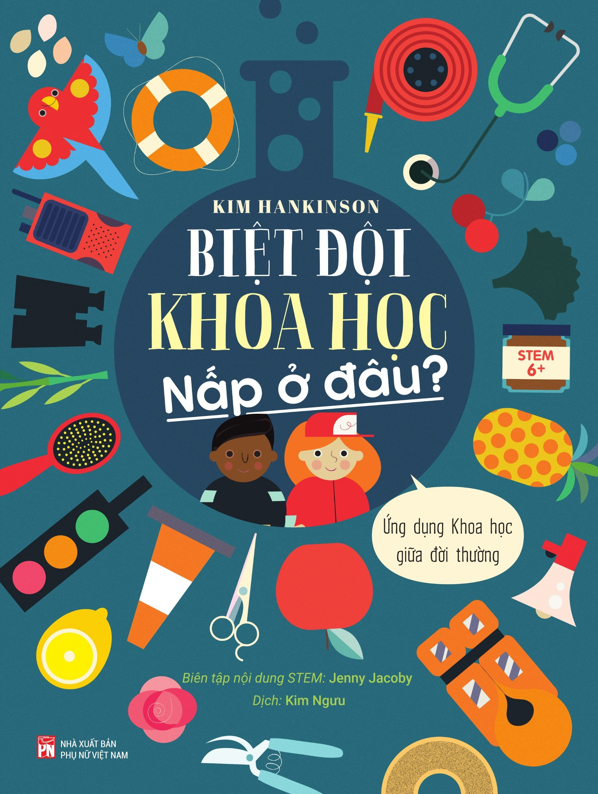 combo sách biệt đội khoa học nấp ở đâu? + biệt đội toán học nấp ở đâu? (bộ 2 cuốn) - Ảnh 2