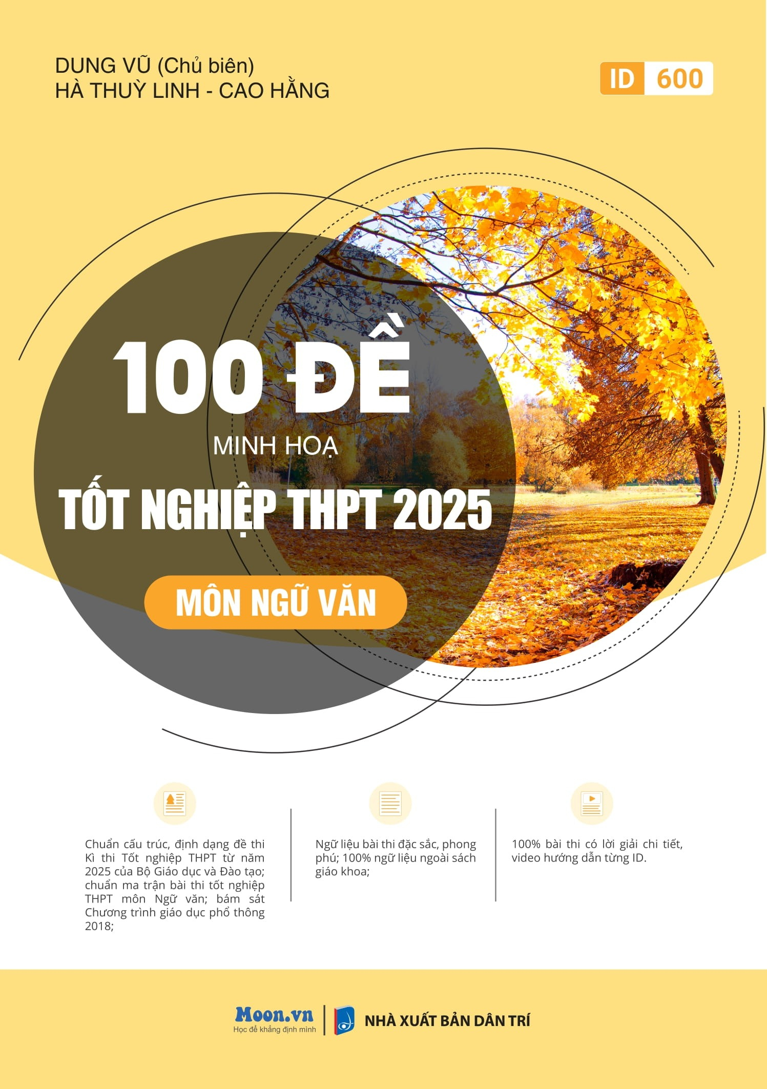 combo sách bộ đề minh họa tốt nghiệp thpt 2025 - khối d - Ảnh 4