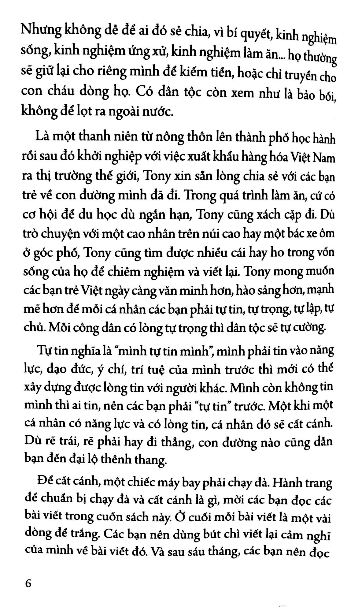 combo sách cà phê cùng tony + trên đường băng (bộ 2 cuốn) - Ảnh 4