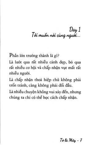 combo sách chưa kịp lớn đã phải trưởng thành + anh không bận, chỉ là không nhớ em + nhớ thương vẫn để ở trong lòng (bộ 3 cuốn) - Ảnh 8