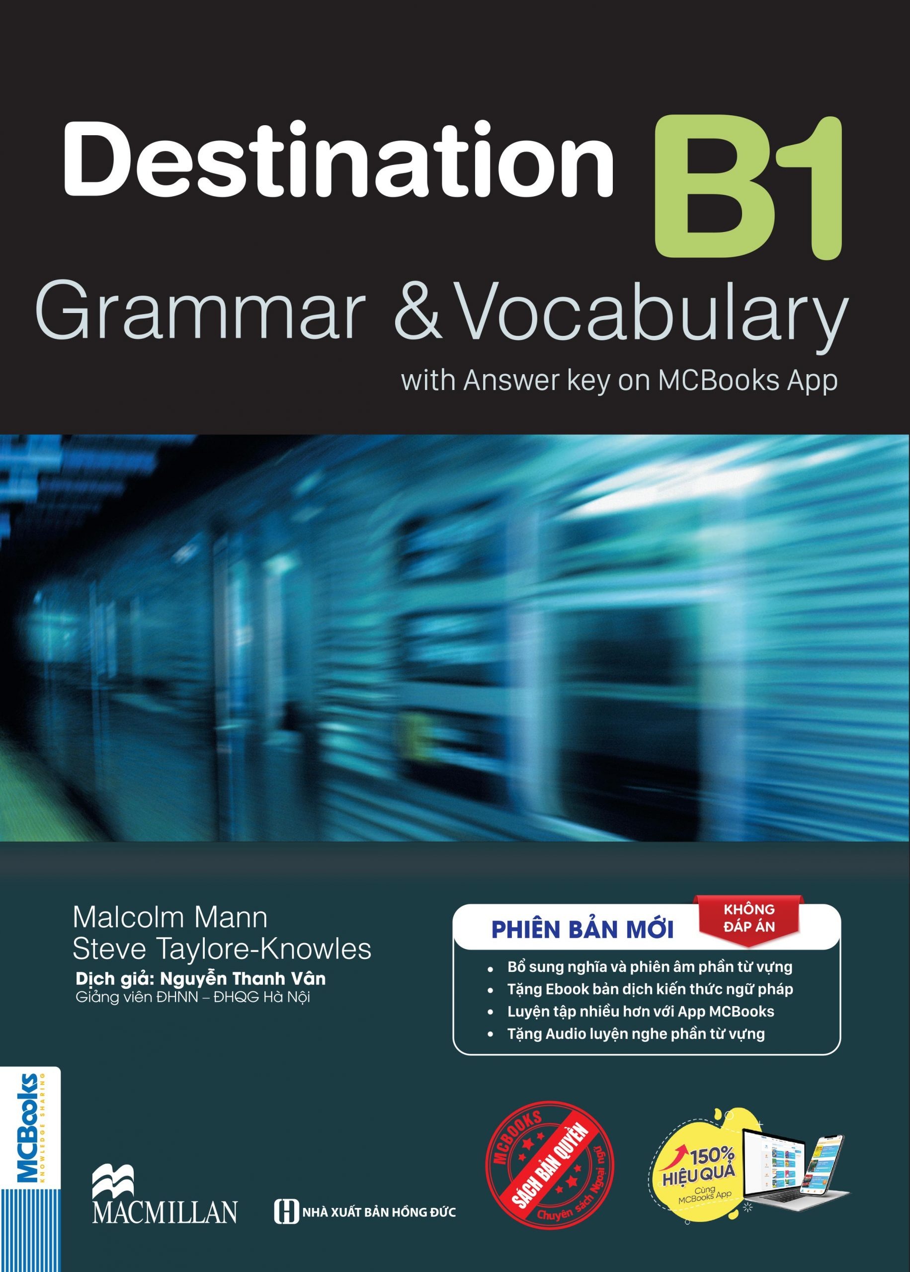 Combo Sách Destination - Grammar And Vocabulary with Answer Key - B1 + B2 + C1 And C2 (Không Đáp Án) (Bộ 3 Cuốn) - Ảnh 8