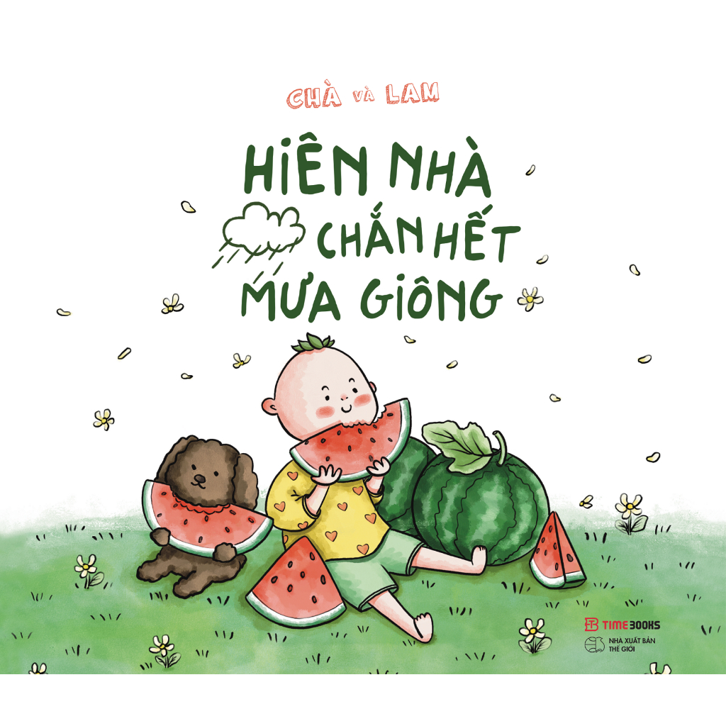 combo sách hiên nhà chắn hết mưa giông + chì màu staedtler luna 12m (136 01 c12 th) - Ảnh 2