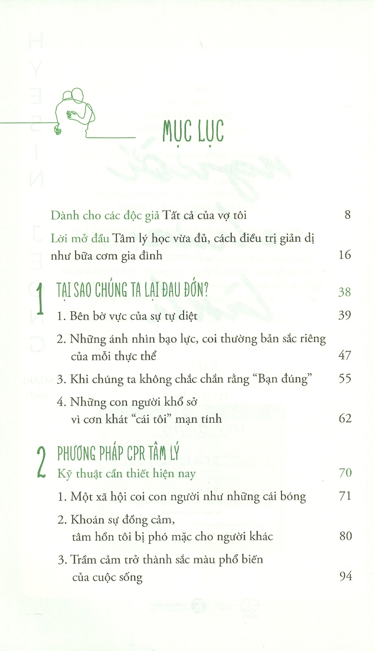 combo sách người chữa lành - sức mạnh lay động trái tim + tìm mình trong thành phố nội tâm (bộ 2 cuốn) - Ảnh 3