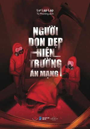 combo sách người dọn dẹp hiện trường án mạng + điều tra hiện trường án mạng - những tội ác không hoàn hảo (bộ 2 cuốn) - Ảnh 2