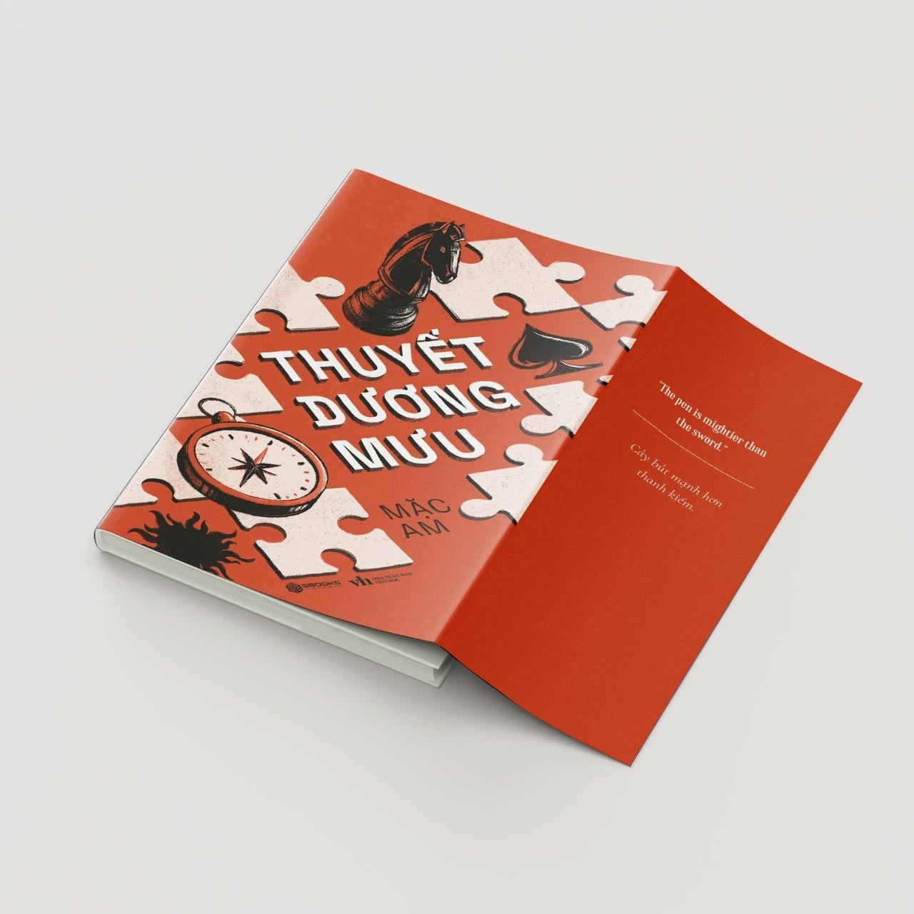 Combo Sách Thuyết Dương Mưu + Thuyết Âm Mưu (Bộ 2 Cuốn) - Ảnh 10