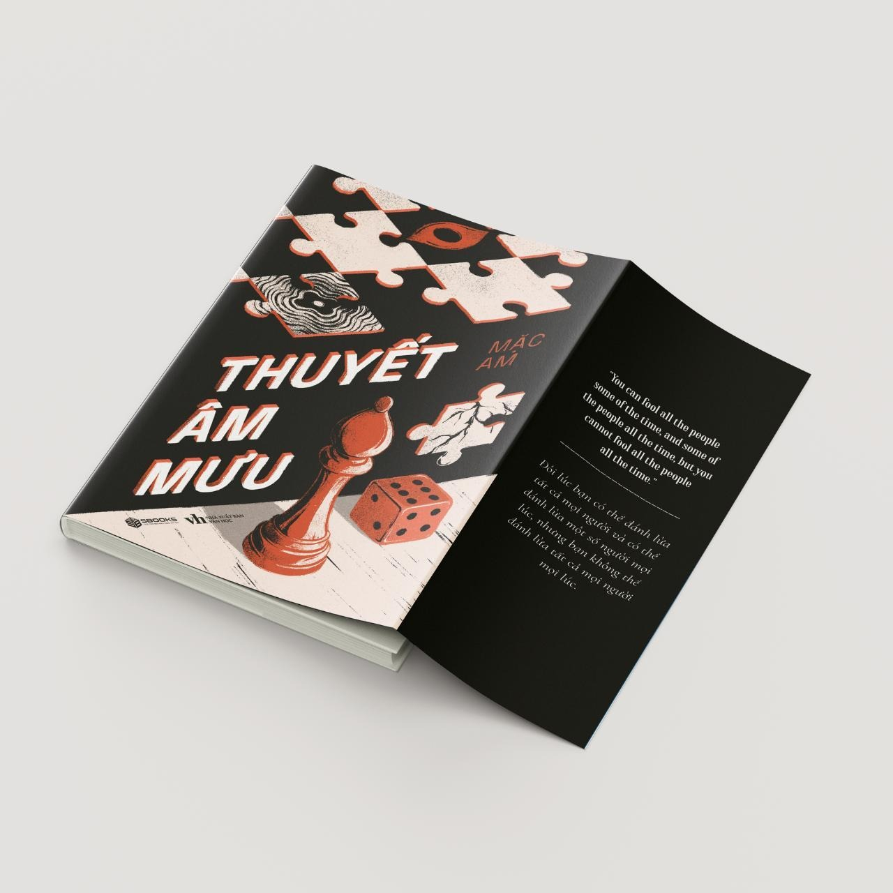 Combo Sách Thuyết Dương Mưu + Thuyết Âm Mưu (Bộ 2 Cuốn) - Ảnh 7