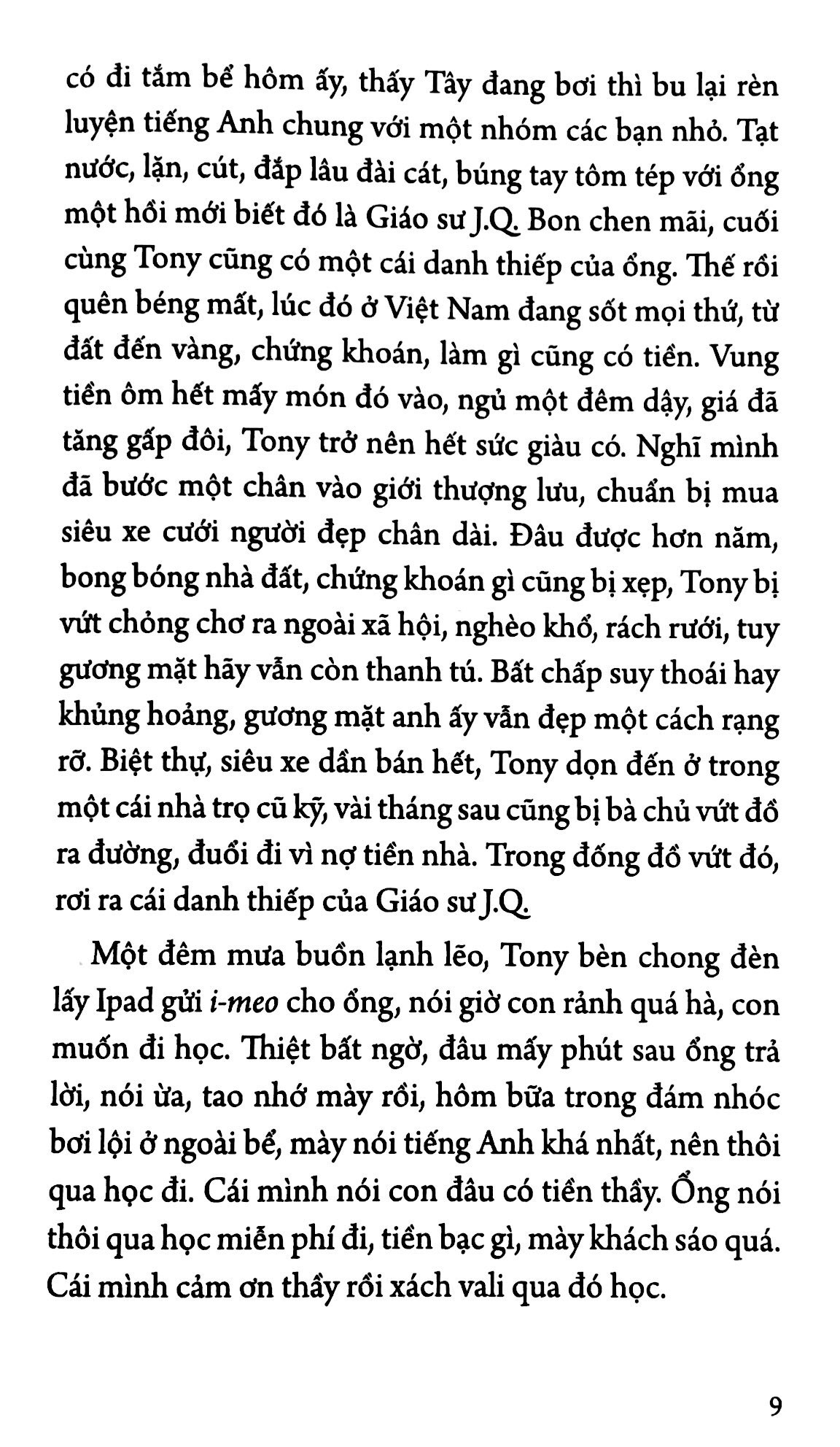 combo sách trên đường băng + cà phê cùng tony + 13 nguyên tắc nghĩ giàu làm giàu (bộ 3 cuốn) - Ảnh 9