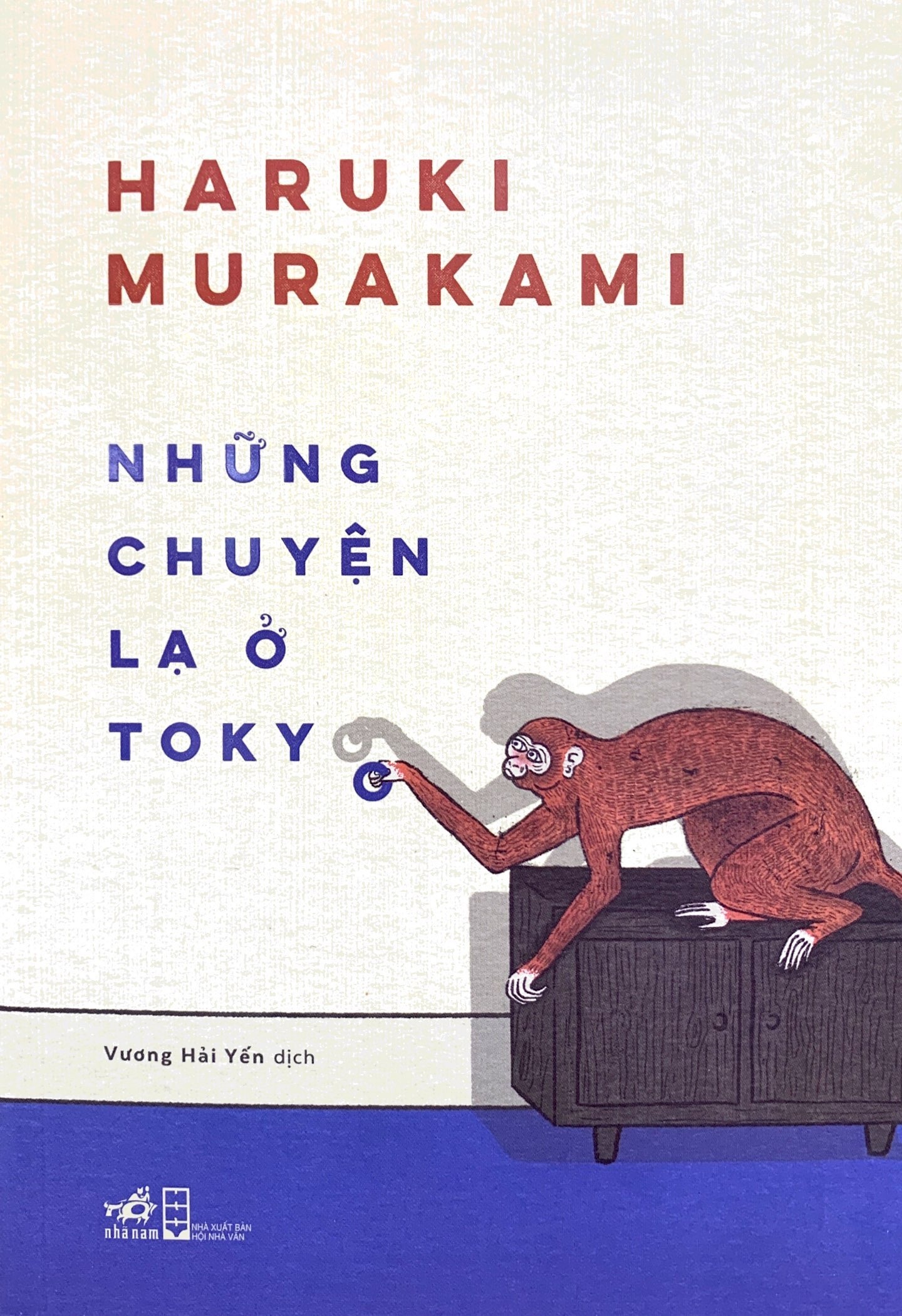 combo sách truyện ngắn của tác giả haruki murakami - sau động đất + những chuyện lạ ở tokyo + người tv (bộ 3 cuốn) - Ảnh 23