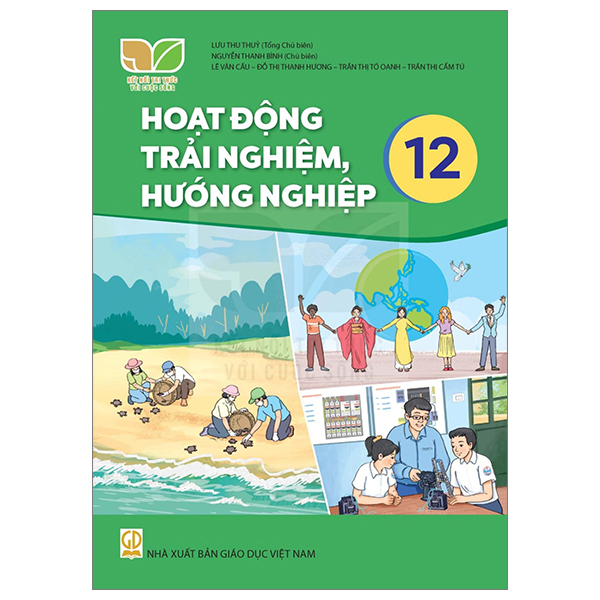 Công Nghệ 12 - Lâm Nghiệp - Thủy Sản (Kết Nối) (Chuẩn) - Ảnh 31
