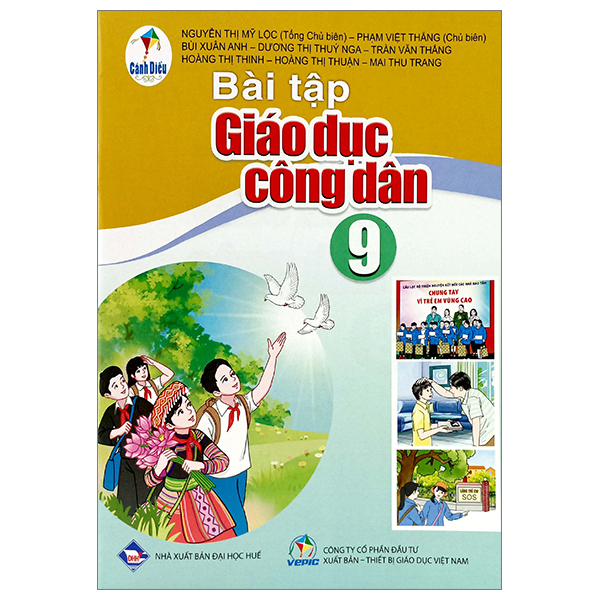 Cong Nghe 9 - Dinh Huong Nghe Nghiep (Canh Dieu) (Chuan) - Ảnh 10