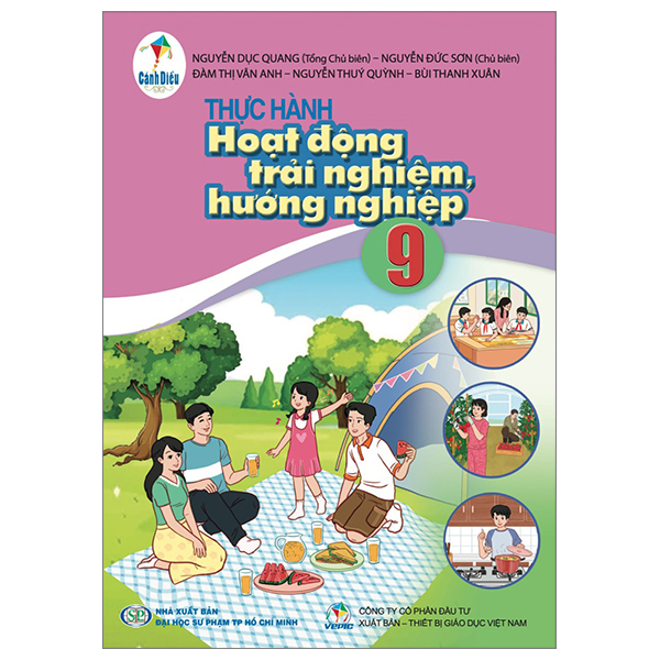 Cong Nghe 9 - Dinh Huong Nghe Nghiep (Canh Dieu) (Chuan) - Ảnh 11