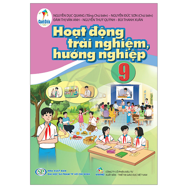 Cong Nghe 9 - Dinh Huong Nghe Nghiep (Canh Dieu) (Chuan) - Ảnh 13