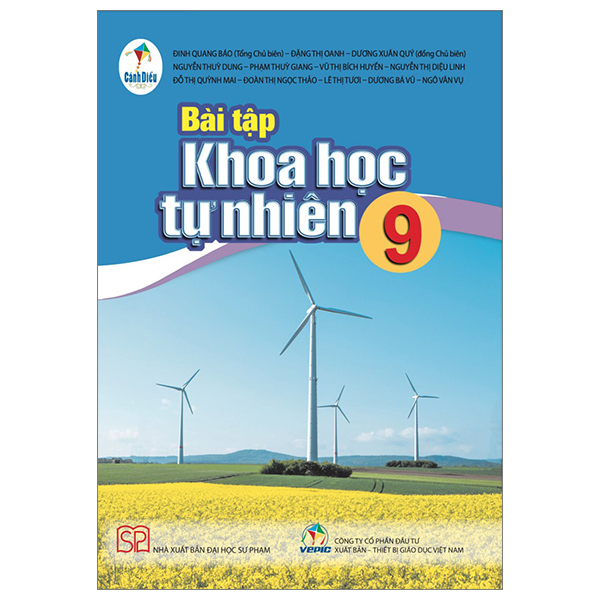 Cong Nghe 9 - Dinh Huong Nghe Nghiep (Canh Dieu) (Chuan) - Ảnh 9