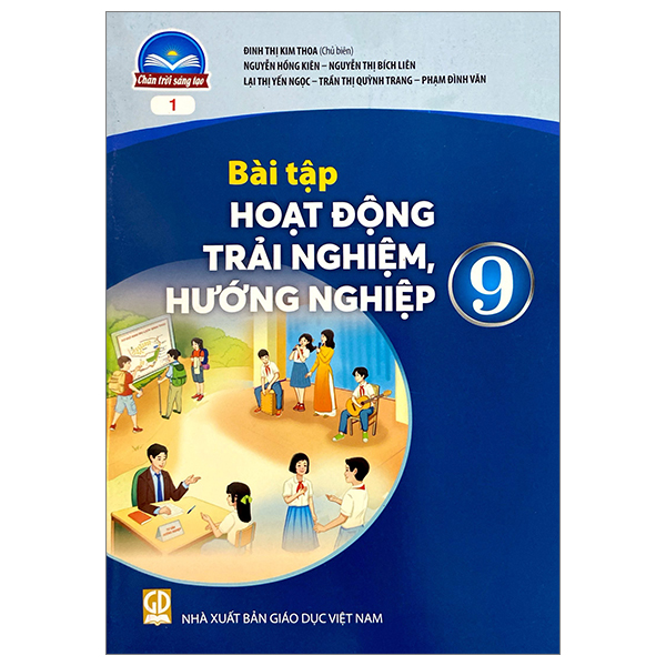 Công Nghệ 9 - Định Hướng Nghề Nghiệp (Chân Trời) (Chuẩn) - Ảnh 26