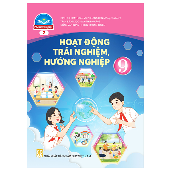 Công Nghệ 9 - Định Hướng Nghề Nghiệp (Chân Trời) (Chuẩn) - Ảnh 8