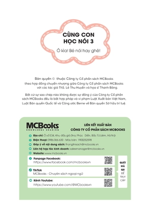 cùng con học nói 3 - ô kìa bé nói hay ghê - Ảnh 4