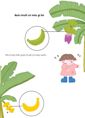 cùng con học nói 5 - nắng mưa của trời, hoa lá của đất! - Ảnh 10