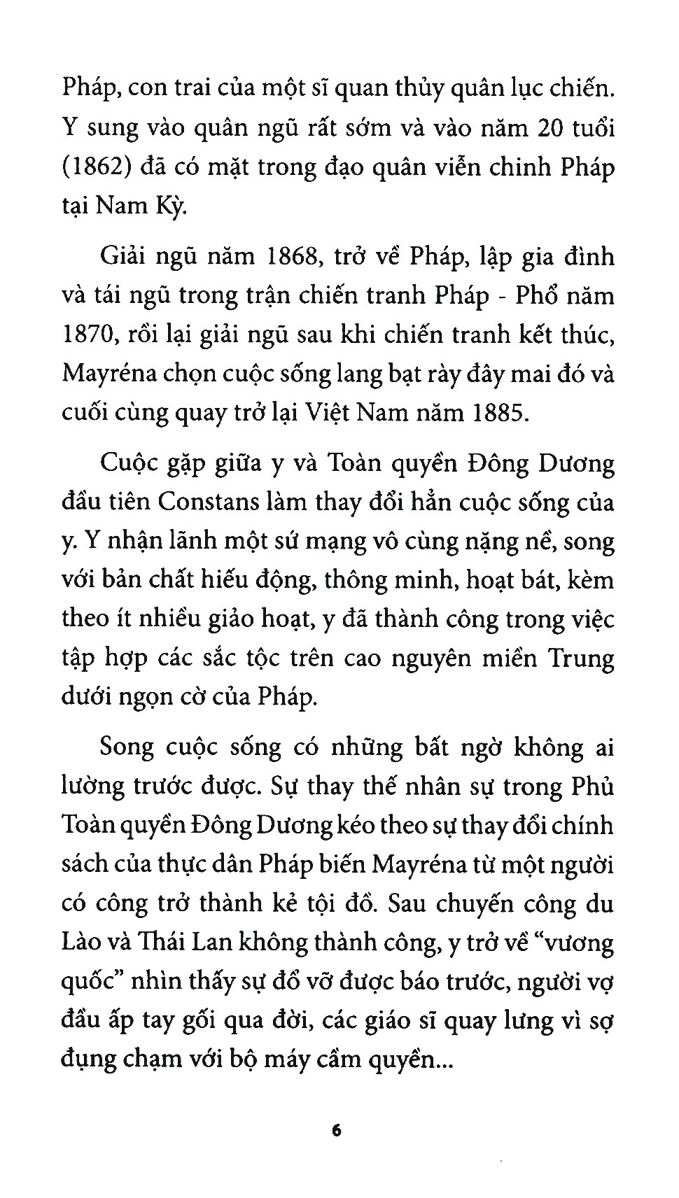 cuộc phiêu lưu của marie đệ nhất - quốc vương xứ sedang - Ảnh 6
