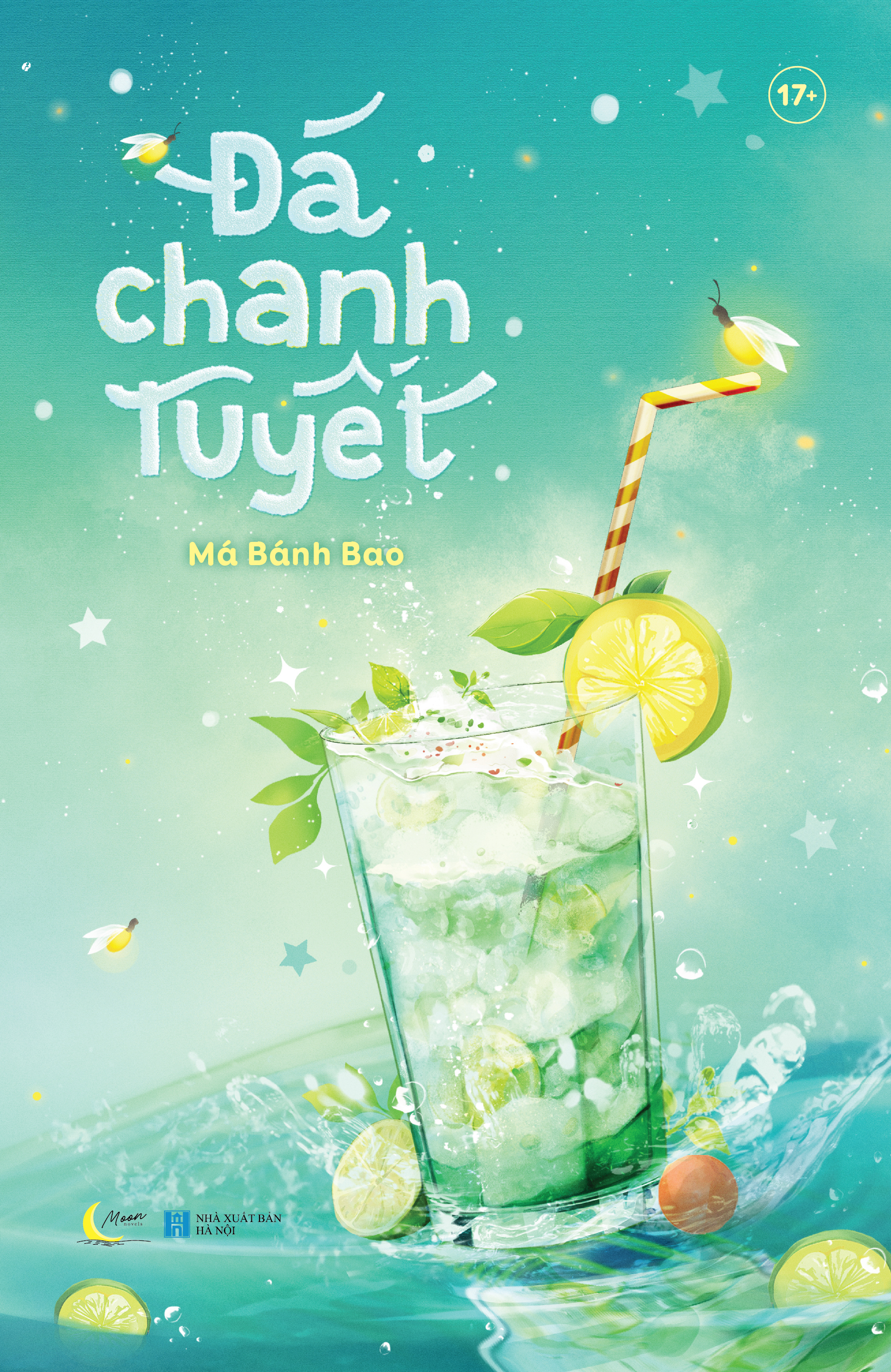 đá chanh tuyết - tặng kèm bookmark bồi cứng - Ảnh 2