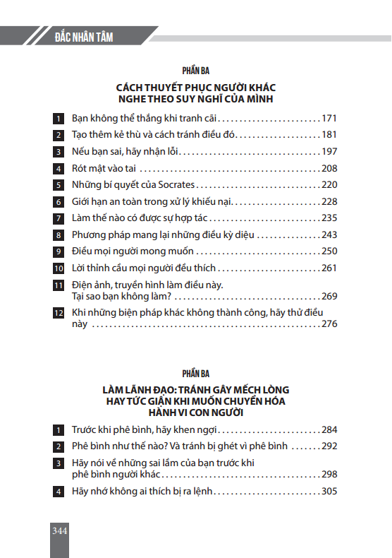 đắc nhân tâm - bìa cứng (tái bản 2023) - Ảnh 3