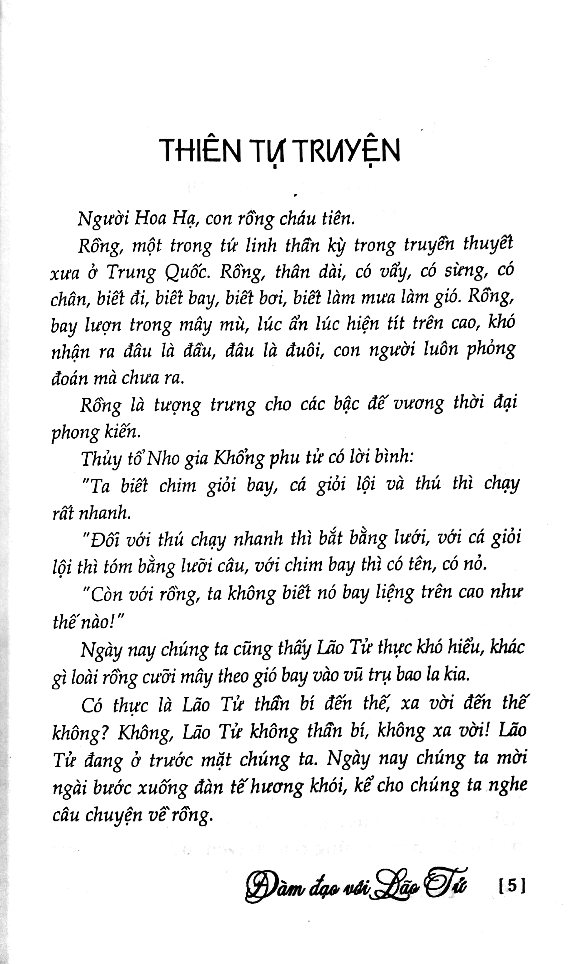 đàm đạo với lão tử (tái bản 2022) - Ảnh 4