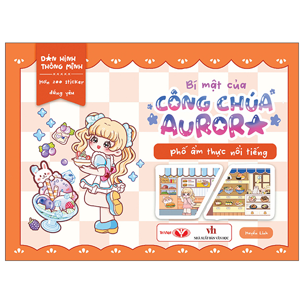 Dan Hinh Thong Minh - Bi Mat Cua Cong Chua Aurora - Cua Hang Phu Kien Lap Lanh - Ảnh 5