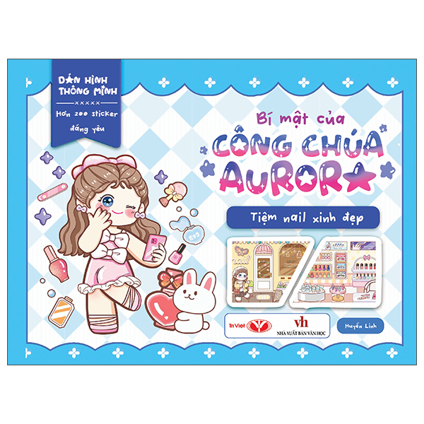 Dan Hinh Thong Minh - Bi Mat Cua Cong Chua Aurora - Cuoc Song O Nong Thon - Ảnh 6