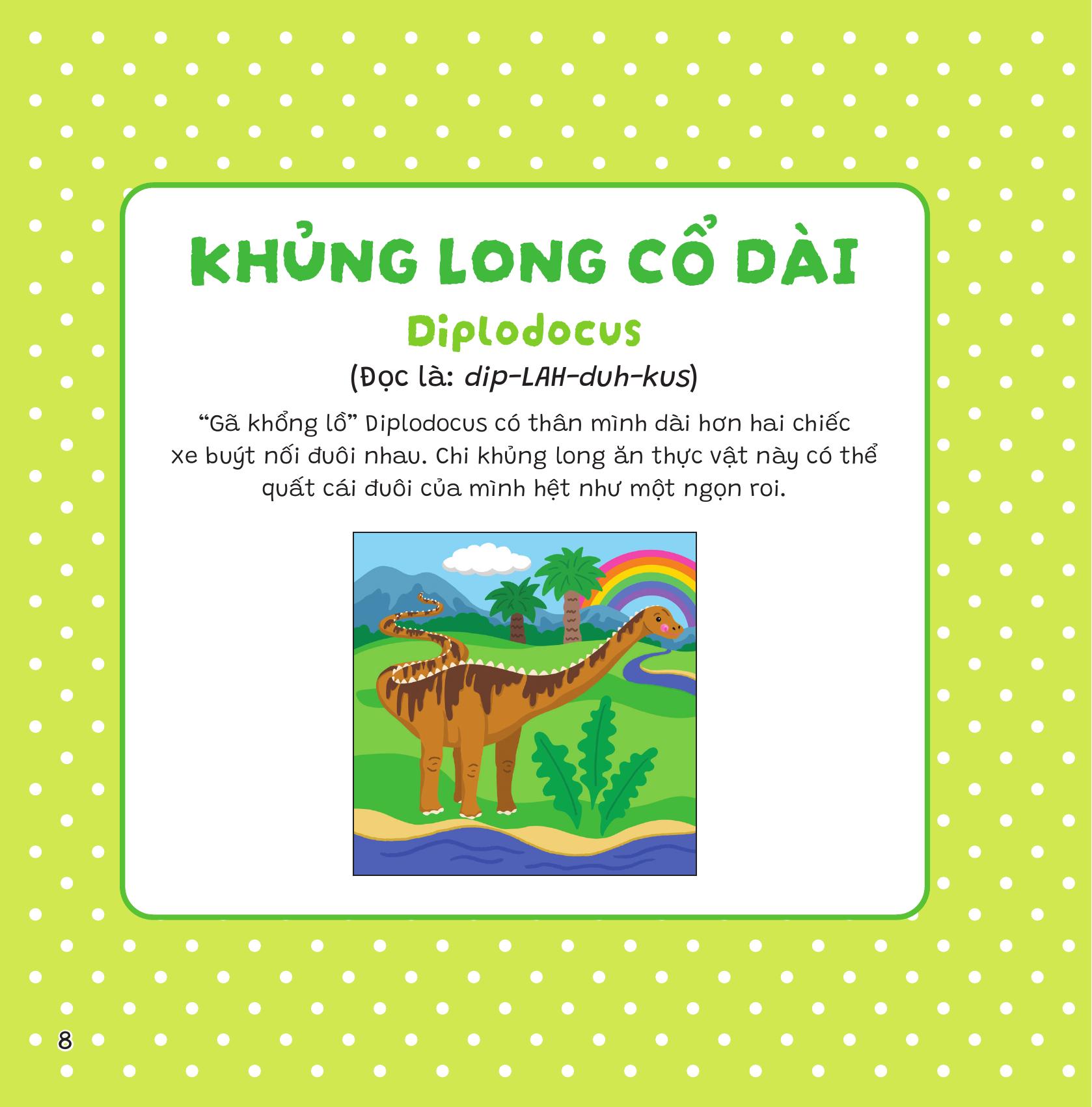 Dán Khéo Tay, Hiện Hình Ngay! - Khủng Long - Ảnh 17