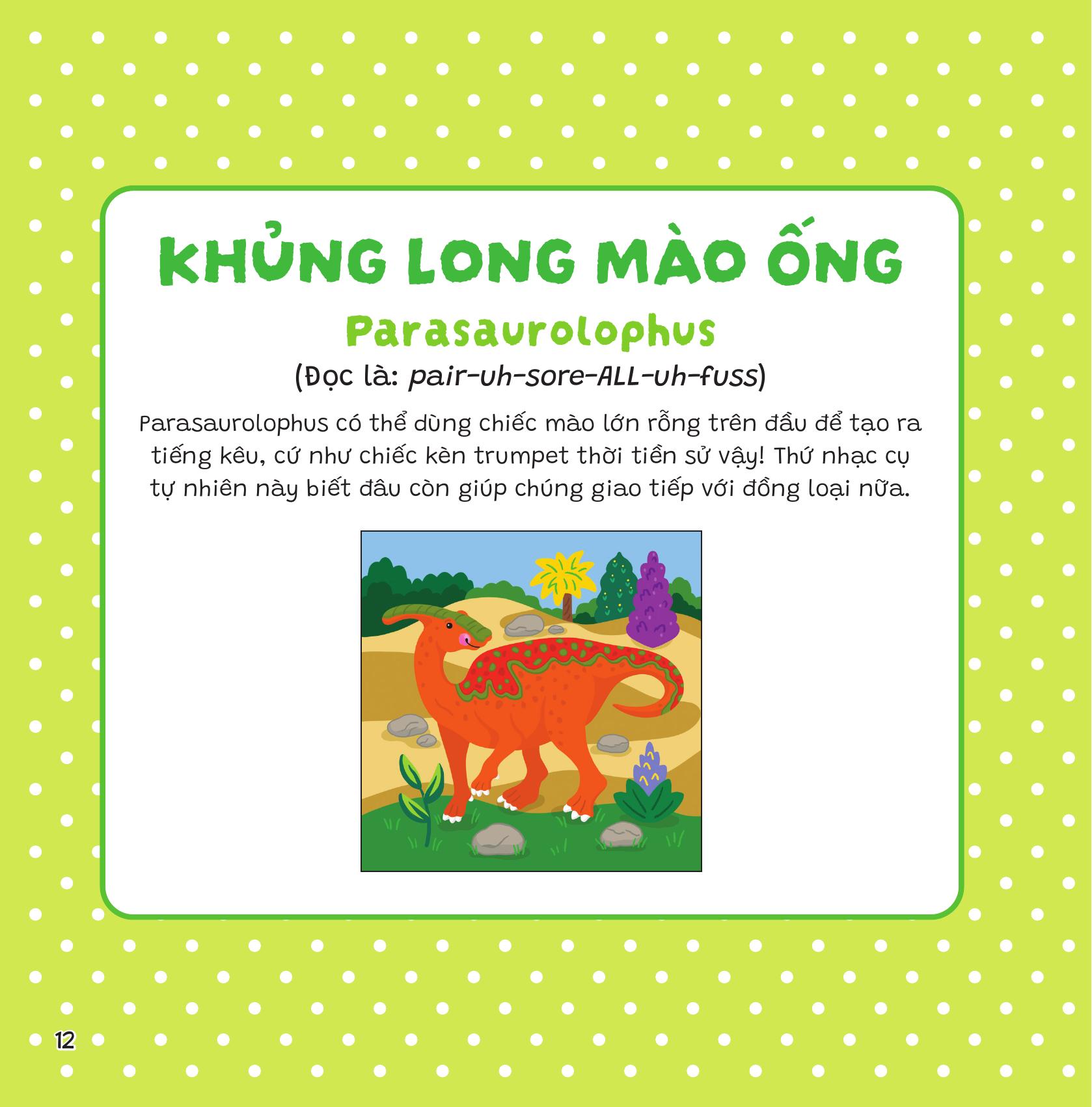 Dán Khéo Tay, Hiện Hình Ngay! - Khủng Long - Ảnh 25