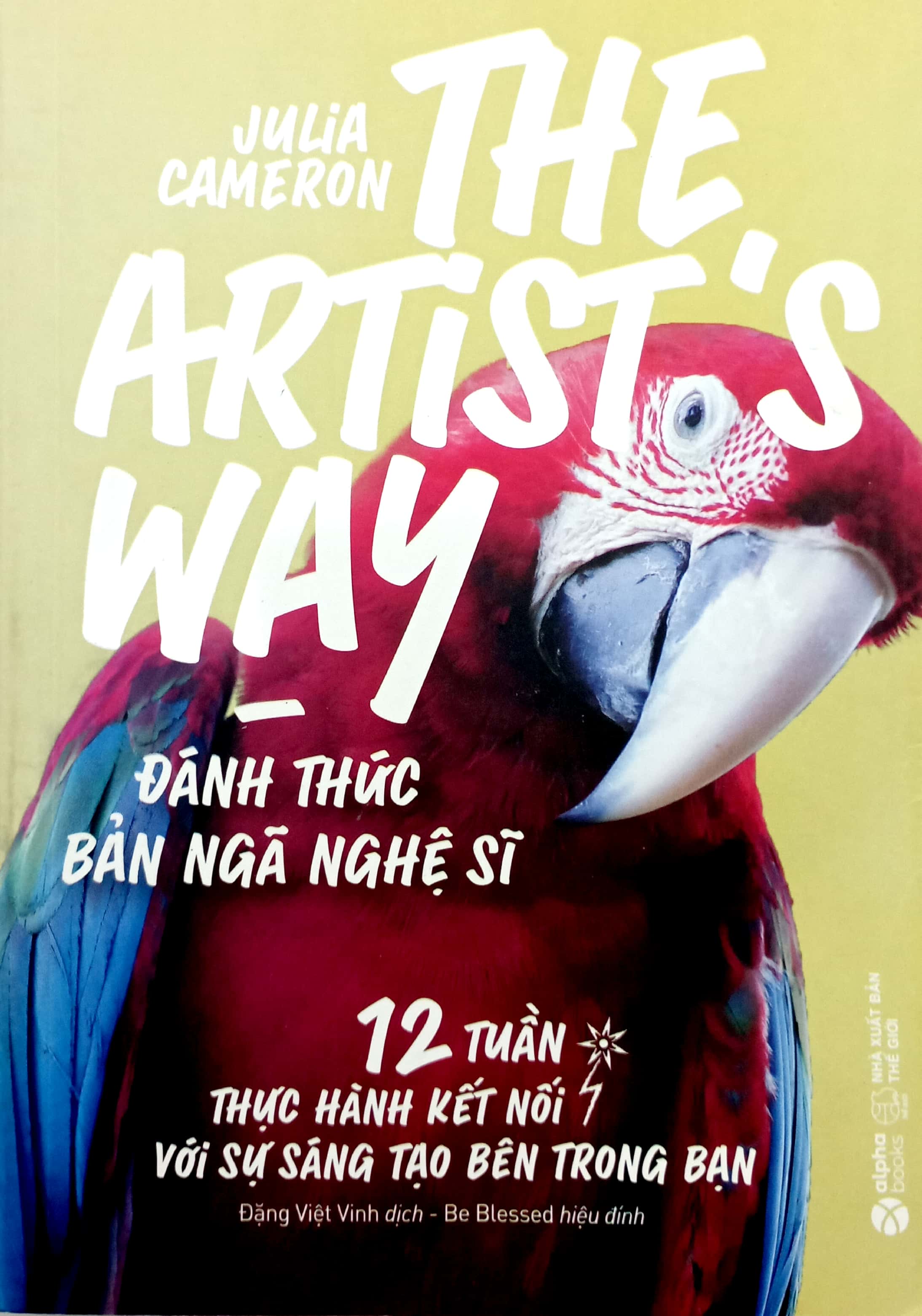 đánh thức bản ngã nghệ sĩ - the artist's way - Ảnh 2