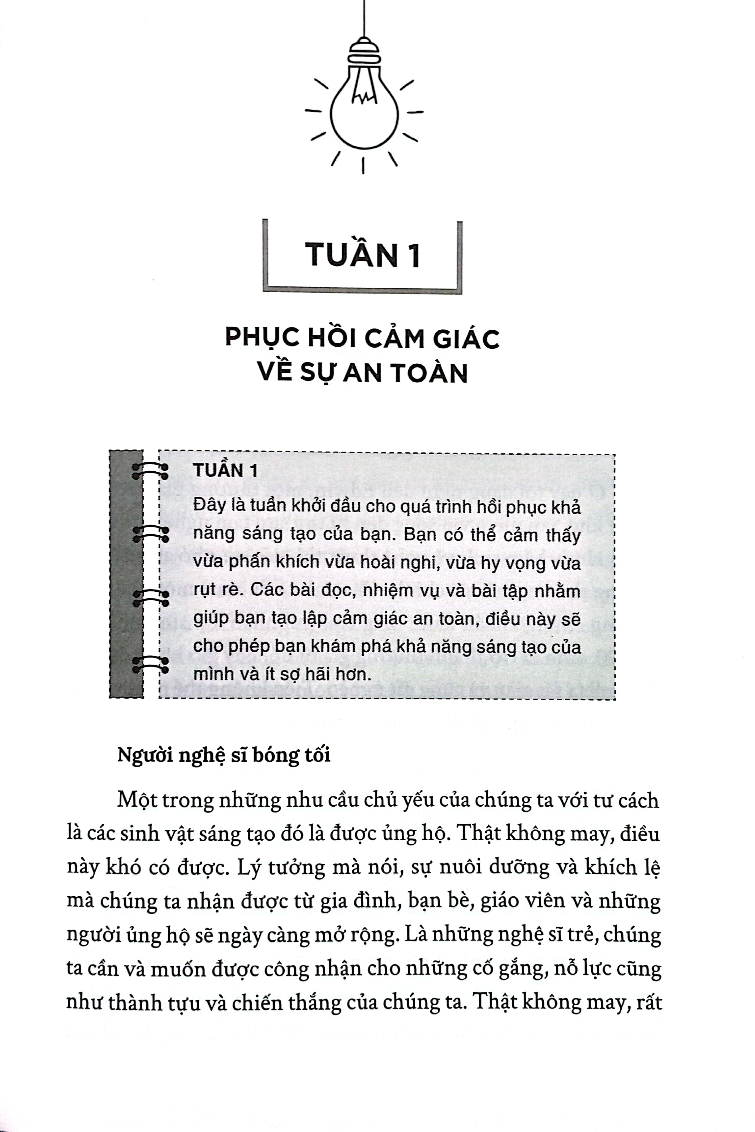 đánh thức bản ngã nghệ sĩ - the artist's way - Ảnh 4