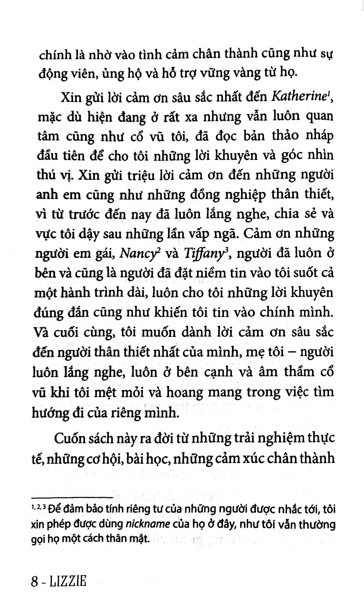 dấu ấn của trưởng thành - Ảnh 12