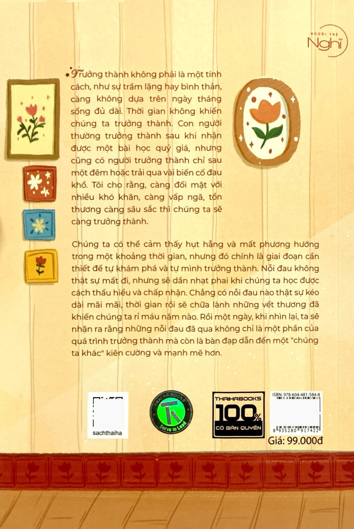 dấu ấn của trưởng thành - Ảnh 15