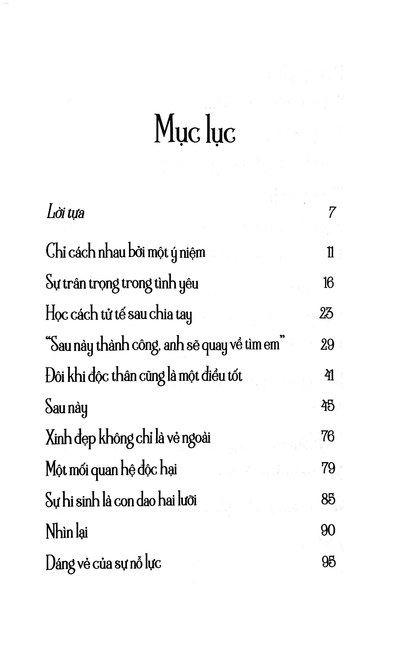 dấu ấn của trưởng thành - Ảnh 5